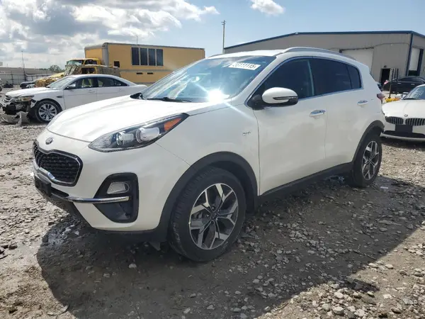 KNDPNCAC5L7833623 2020 KIA SPORTAGE - Image 1