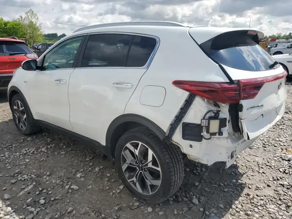 KNDPNCAC5L7833623 2020 KIA SPORTAGE - Image 2