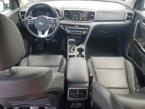 KNDPNCAC5L7833623 2020 KIA SPORTAGE - Image 8