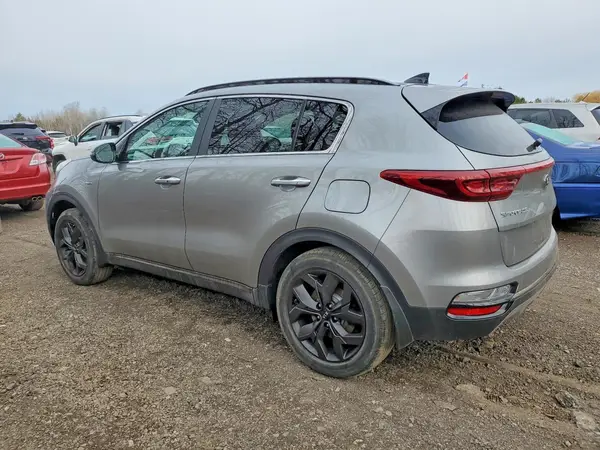 KNDPNCAC5L7833976 2020 KIA SPORTAGE - Image 2