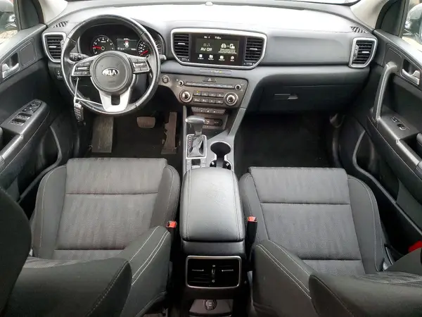 KNDPNCAC5L7833976 2020 KIA SPORTAGE - Image 8