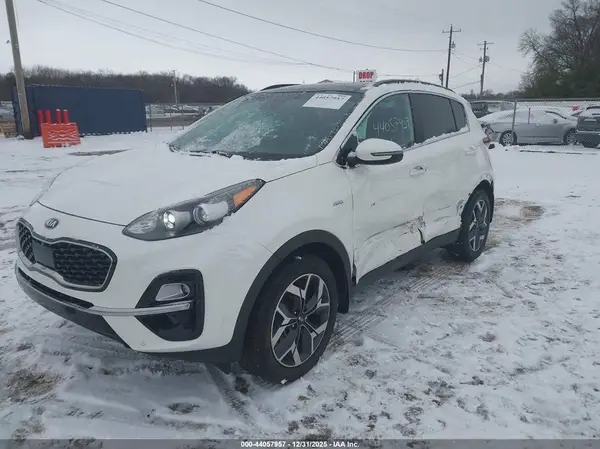 KNDPNCAC5L7836506 2020 KIA SPORTAGE - Image 2