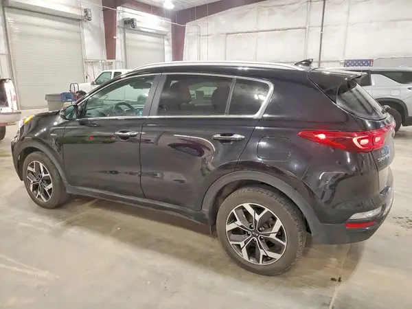 KNDPNCAC5L7837106 2020 KIA SPORTAGE - Image 2