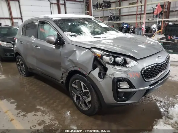 KNDPNCAC5M7856448 2021 KIA SPORTAGE - Image 1
