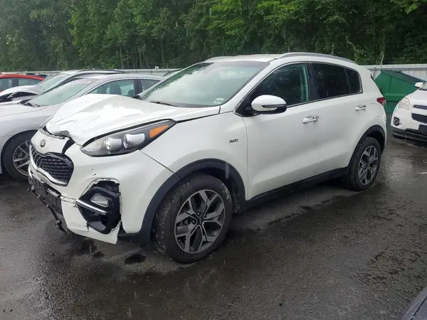 KNDPNCAC5M7857969 2021 KIA SPORTAGE - Image 1