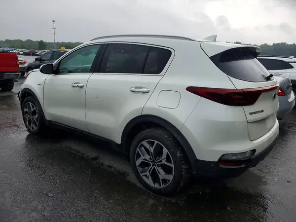 KNDPNCAC5M7857969 2021 KIA SPORTAGE - Image 2