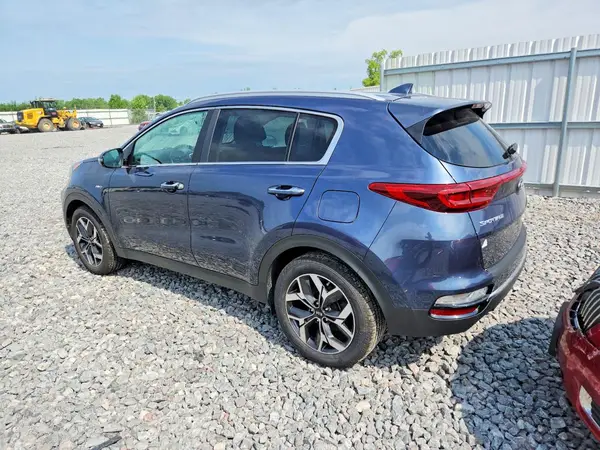 KNDPNCAC5M7858653 2021 KIA SPORTAGE - Image 2