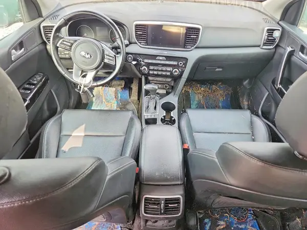 KNDPNCAC5M7858653 2021 KIA SPORTAGE - Image 8