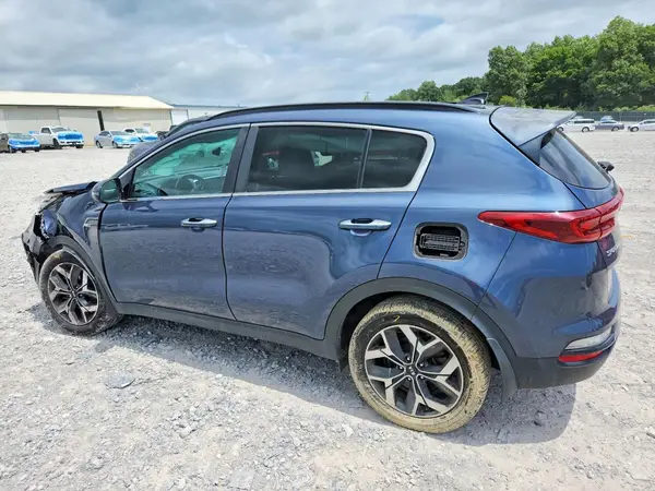 KNDPNCAC5M7868809 2021 KIA SPORTAGE - Image 2