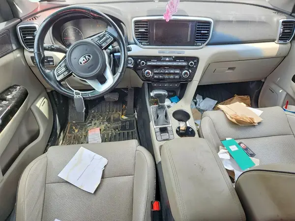 KNDPNCAC5M7868809 2021 KIA SPORTAGE - Image 8