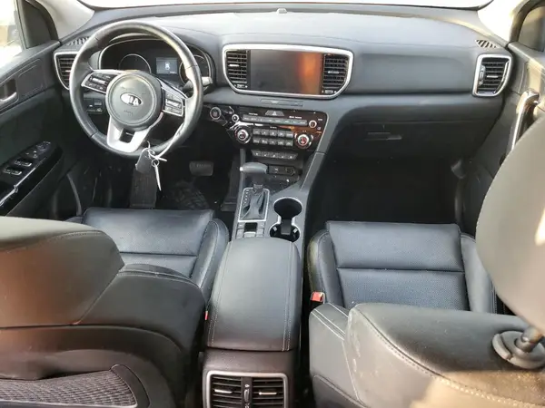 KNDPNCAC5M7876022 2021 KIA SPORTAGE - Image 8