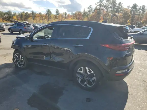 KNDPNCAC5M7884945 2021 KIA SPORTAGE - Image 2