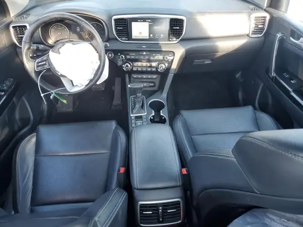 KNDPNCAC5M7884945 2021 KIA SPORTAGE - Image 8