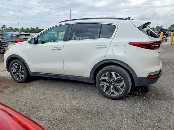 KNDPNCAC5M7887053 2021 KIA SPORTAGE - Image 2