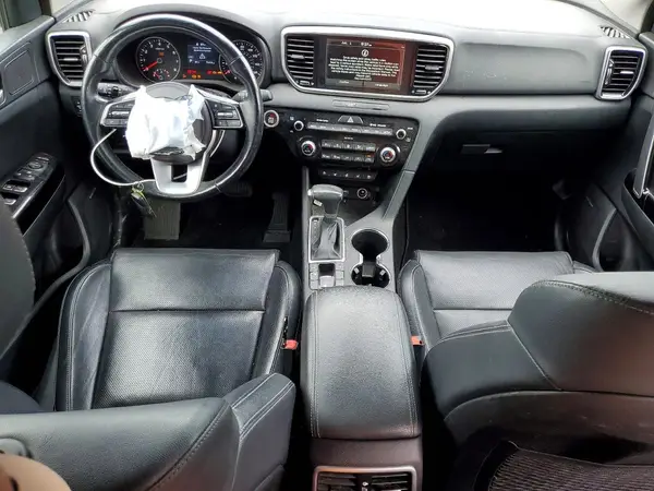 KNDPNCAC5M7887053 2021 KIA SPORTAGE - Image 8