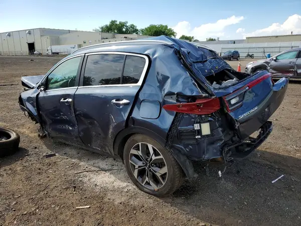 KNDPNCAC5M7899381 2021 KIA SPORTAGE - Image 2