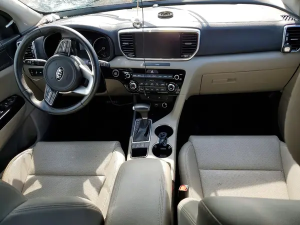 KNDPNCAC5M7899381 2021 KIA SPORTAGE - Image 8