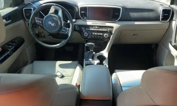 KNDPNCAC5M7900271 2021 KIA SPORTAGE - Image 8