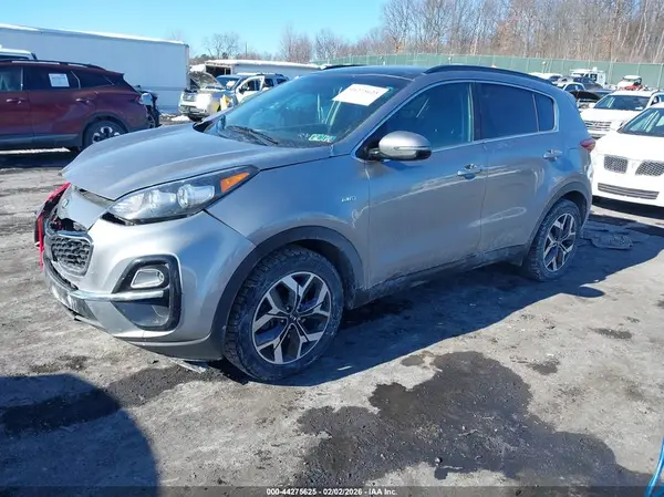 KNDPNCAC5M7916986 2021 KIA SPORTAGE - Image 2