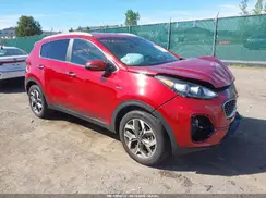 KNDPNCAC5M7918737 2021 KIA SPORTAGE