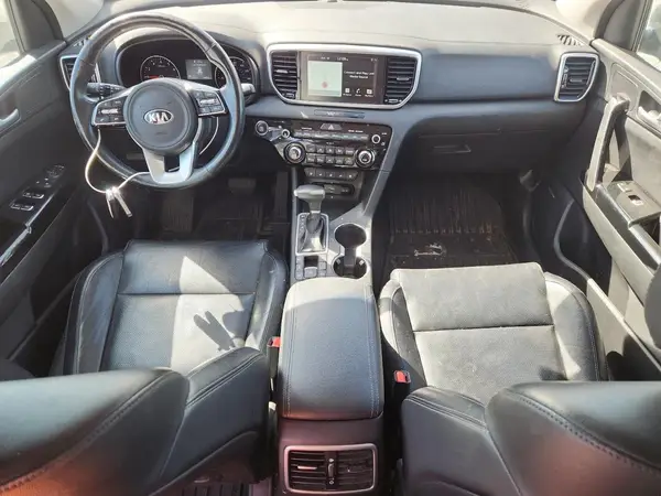KNDPNCAC5M7918754 2021 KIA SPORTAGE - Image 8