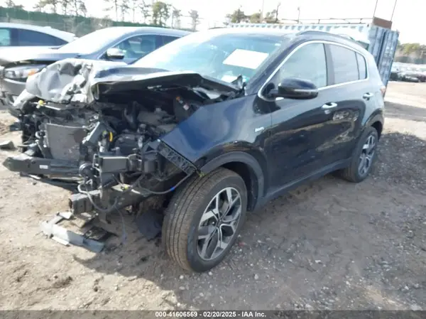 KNDPNCAC5M7936333 2021 KIA SPORTAGE - Image 2