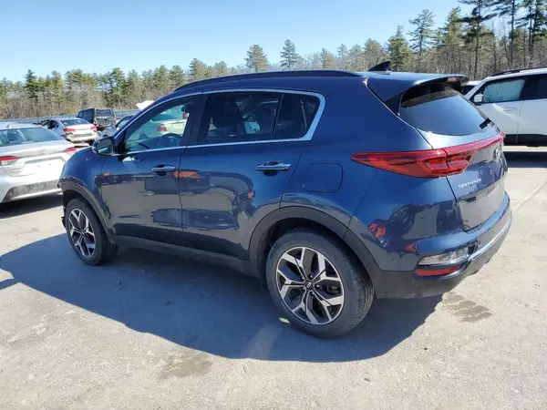 KNDPNCAC5N7002044 2022 KIA SPORTAGE - Image 2