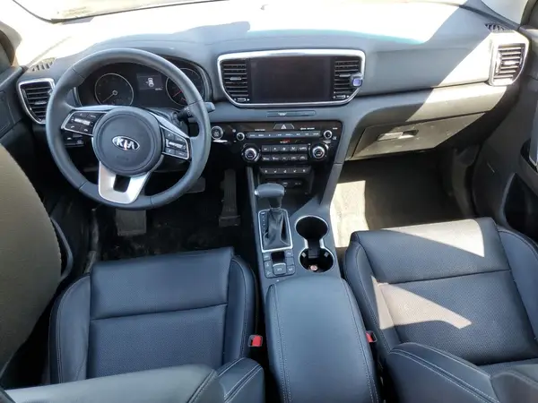 KNDPNCAC5N7002044 2022 KIA SPORTAGE - Image 8