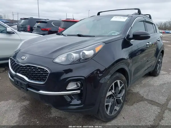 KNDPNCAC5N7962450 2022 KIA SPORTAGE - Image 2