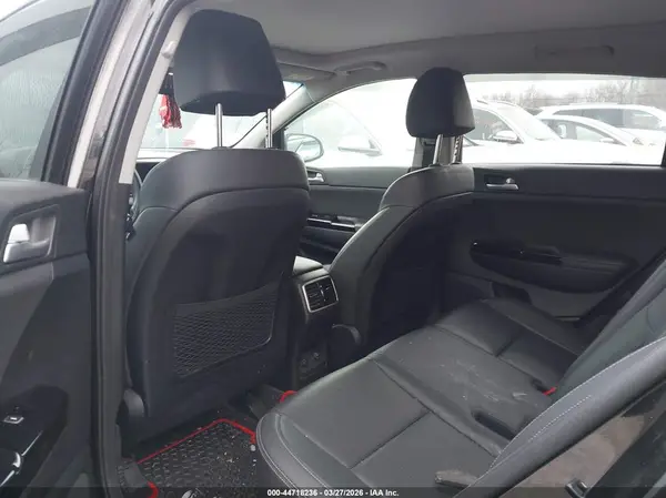 KNDPNCAC5N7962450 2022 KIA SPORTAGE - Image 8