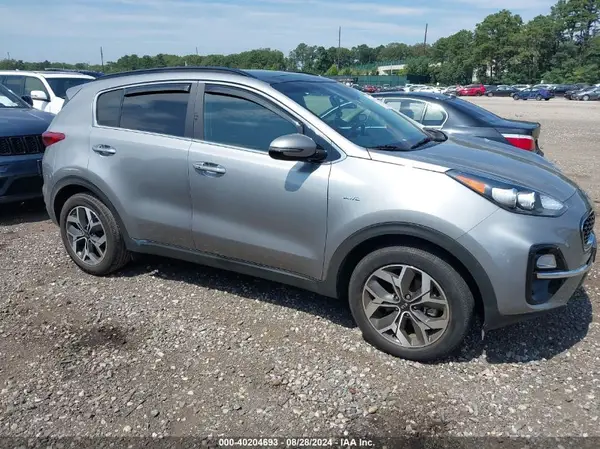 KNDPNCAC5N7964358 2022 KIA SPORTAGE - Image 1