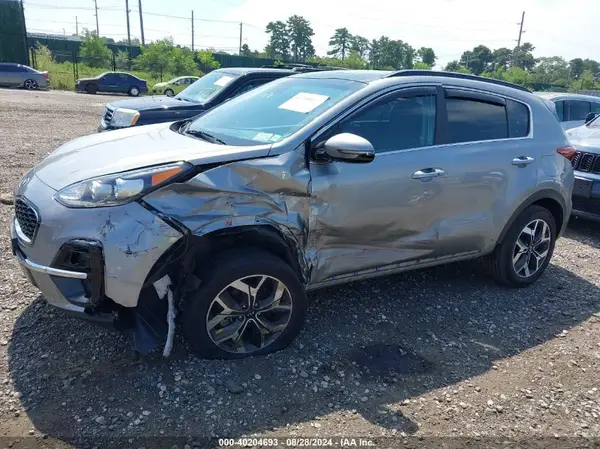 KNDPNCAC5N7964358 2022 KIA SPORTAGE - Image 2