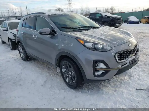 KNDPNCAC5N7973609 2022 KIA SPORTAGE - Image 1