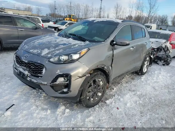 KNDPNCAC5N7973609 2022 KIA SPORTAGE - Image 2