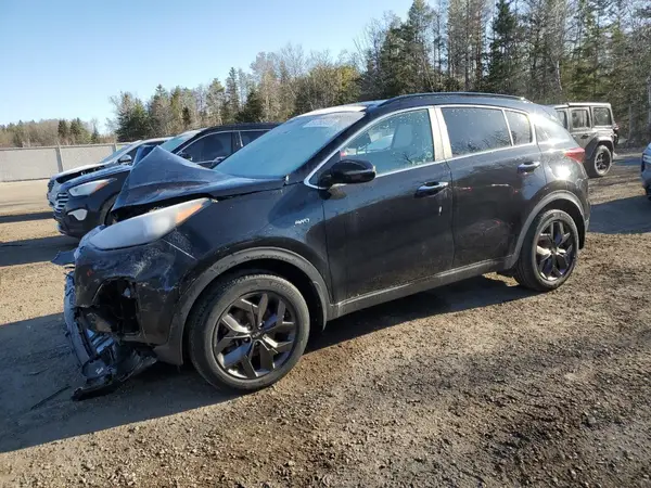 KNDPNCAC5N7985453 2022 KIA SPORTAGE - Image 1