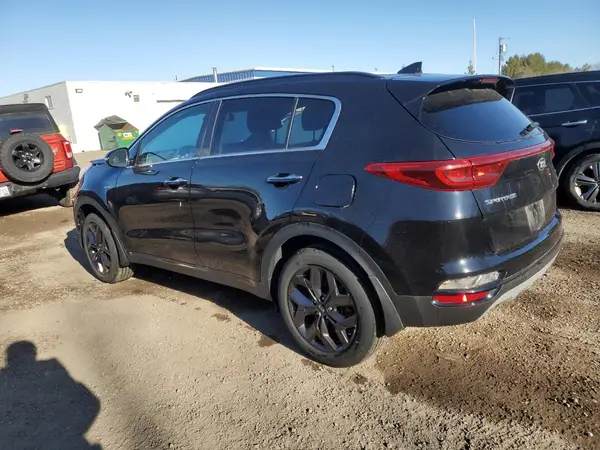 KNDPNCAC5N7985453 2022 KIA SPORTAGE - Image 2