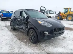 KNDPNCAC5N7992581 2022 KIA SPORTAGE