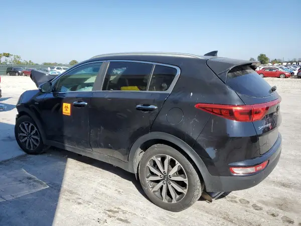 KNDPNCAC6H7033663 2017 KIA SPORTAGE - Image 2