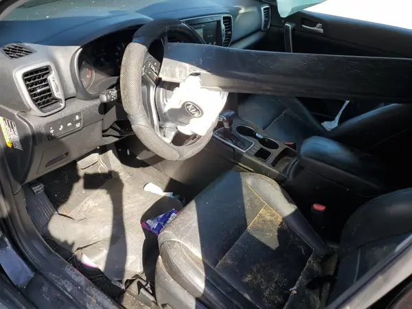 KNDPNCAC6H7033663 2017 KIA SPORTAGE - Image 8