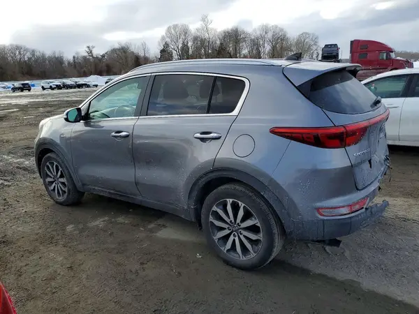KNDPNCAC6H7042024 2017 KIA SPORTAGE - Image 2