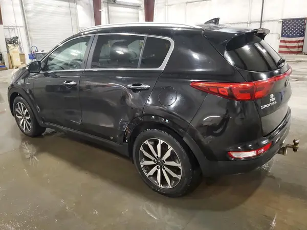 KNDPNCAC6H7052570 2017 KIA SPORTAGE - Image 2