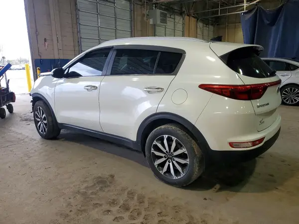 KNDPNCAC6H7069577 2017 KIA SPORTAGE - Image 2