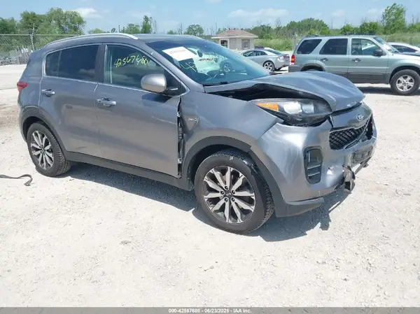 KNDPNCAC6H7091871 2017 KIA SPORTAGE - Image 1
