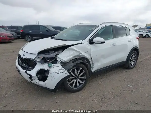 KNDPNCAC6H7093023 2017 KIA SPORTAGE - Image 2
