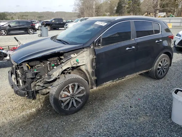 KNDPNCAC6H7096875 2017 KIA SPORTAGE - Image 1