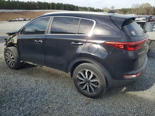 KNDPNCAC6H7096875 2017 KIA SPORTAGE - Image 2