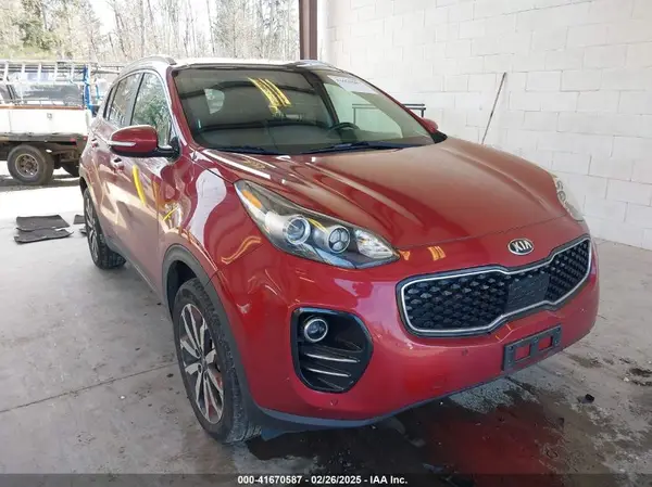 KNDPNCAC6H7104070 2017 KIA SPORTAGE - Image 1