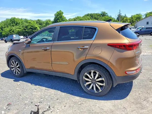 KNDPNCAC6H7104876 2017 KIA SPORTAGE - Image 2