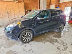 KNDPNCAC6H7105445 2017 KIA SPORTAGE