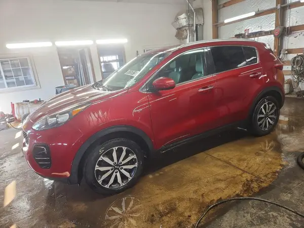 KNDPNCAC6H7113061 2017 KIA SPORTAGE - Image 1